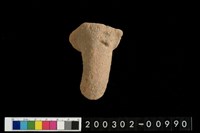 藏品(陶把)的圖片