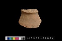 藏品(陶蓋)的圖片