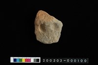 藏品(陶蓋)的圖片