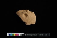 藏品(陶蓋)的圖片