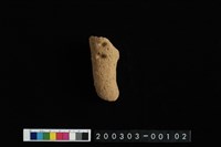 藏品(陶把)的圖片