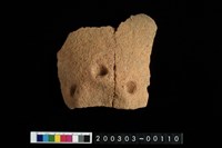 藏品(陶蓋)的圖片