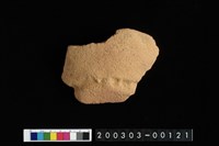 藏品(陶蓋)的圖片