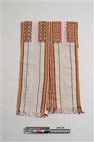 藏品(男子無袖長衣)的圖片