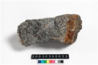 藏品(鉻鐵岩)的圖片