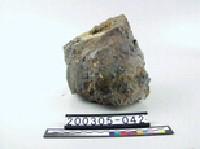 藏品(鎳黃鐵礦)的圖片