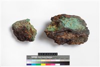 藏品(藍玉髓)的圖片