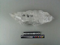 藏品(白矽石)的圖片