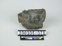 藏品(海綠石)的圖片