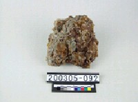 藏品(重晶石)的圖片