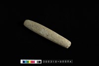 藏品(石錘)的圖片