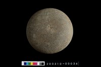 藏品(石錘)的圖片