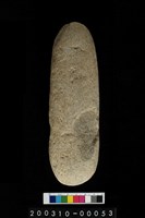 藏品(石杵)的圖片