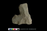 藏品(打製石斧?)的圖片