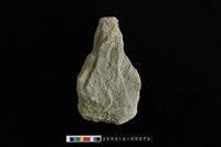 藏品(打製石斧)的圖片