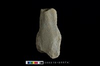 藏品(打製石斧)的圖片