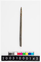 藏品(石針)的圖片