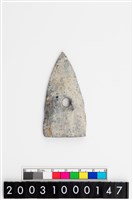 藏品(矛鏃)的圖片