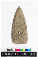 藏品(矛鏃)的圖片