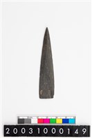 藏品(矛鏃)的圖片