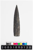 藏品(矛鏃)的圖片