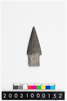 藏品(矛鏃)的圖片