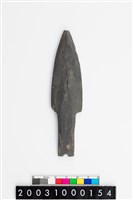 藏品(矛鏃)的圖片