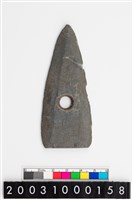 藏品(矛鏃)的圖片