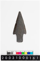 藏品(矛鏃)的圖片