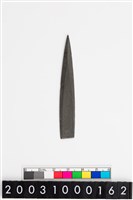 藏品(矛鏃)的圖片