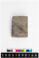 藏品(石錛)的圖片