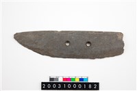 藏品(石刀)的圖片