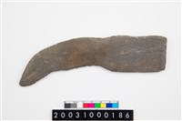 藏品(石鐮)的圖片