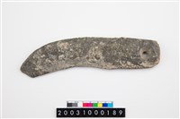 藏品(石鐮)的圖片