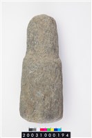 藏品(石杵)的圖片