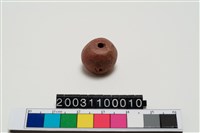 藏品(陶珠)的圖片