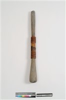 藏品(石杵)的圖片