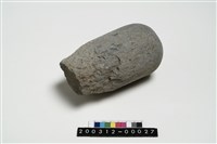 藏品(石杵)的圖片