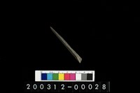 藏品(石錐)的圖片