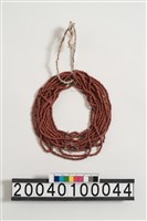 藏品(陶珠串)的圖片