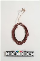 藏品(陶珠串)的圖片