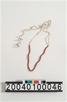 藏品(陶珠串)的圖片