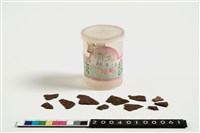 藏品(鐵片)的圖片