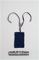 藏品(小型巫術袋)的圖片