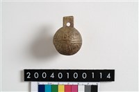 藏品(銅鈴)的圖片