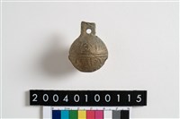 藏品(銅鈴)的圖片