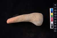 藏品(陶槌)的圖片