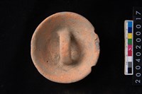 藏品(陶蓋)的圖片