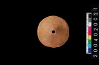 藏品(陶紡輪)的圖片