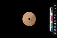 藏品(陶紡輪)的圖片